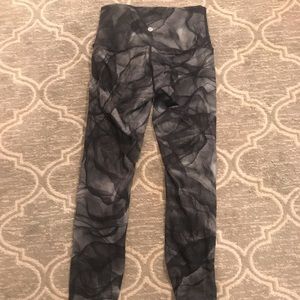Lululemon full length leggings